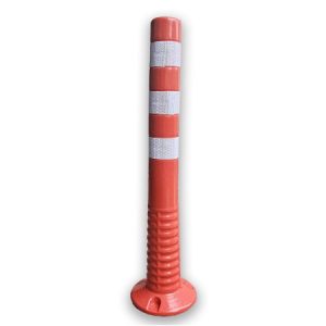 Gumeni fleksibilni stupići za parking (narančasti) parkmax