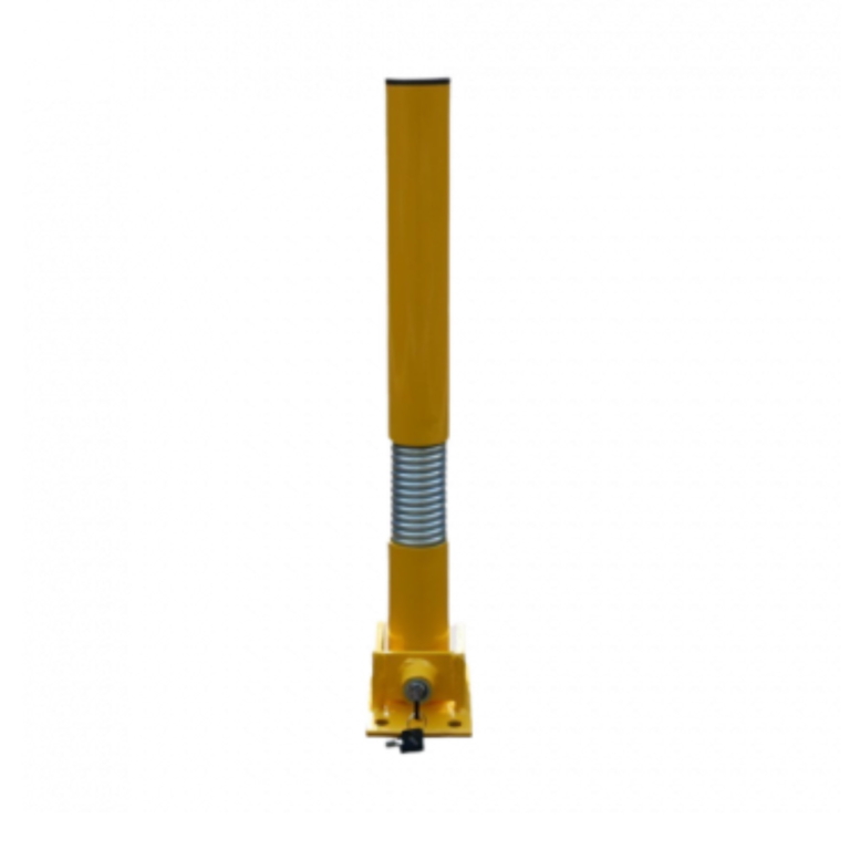 Sklopivi stupići za parking sa oprugom