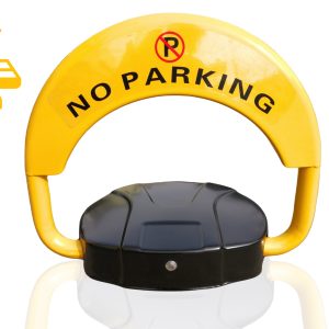 Solarna parking barijera čuvar parkinga na daljinski upravljač