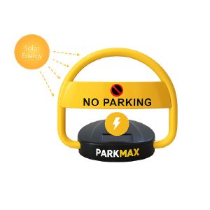 Solarna parking barijera na daljinski upravljač