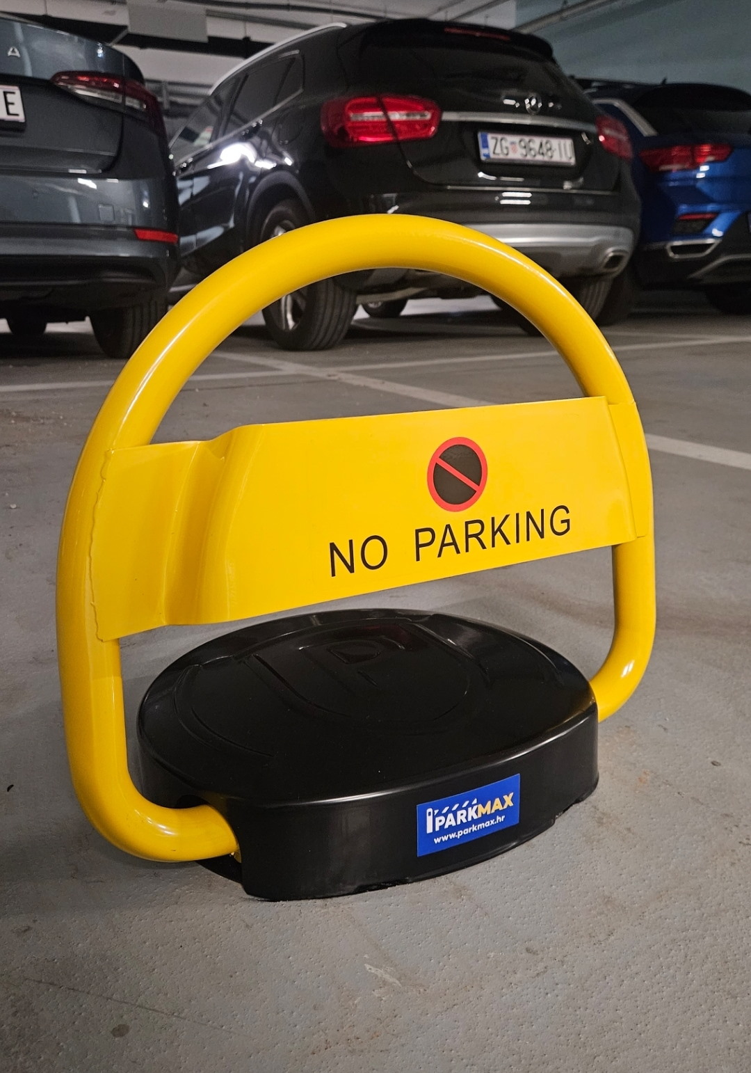 automatske parking barijere na daljinski parkmax automatske parking barijere na daljinski parkmax