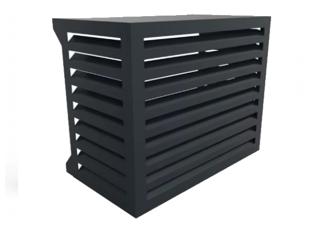 dekorativna maska za klimu line parkmax