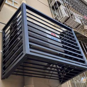 dekorativna maska za klimu vanjsku jedinicu hrvatska