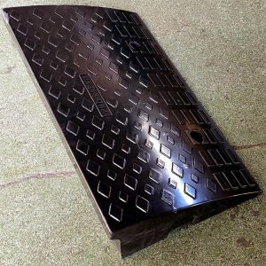 prijenosna rampa za kotače automobila 2 parkmax