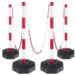 stupići za rezervaciju parkinga sa lancem 3