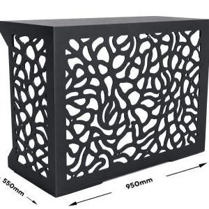 Dimenzije Dekorativna maska za klimu – OCEAN parkmax