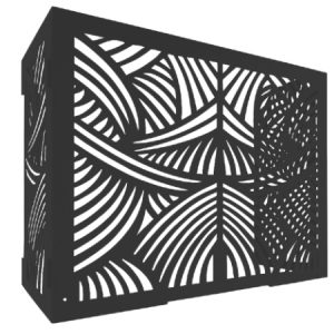 dekorativna maska za klimu makala parkmax