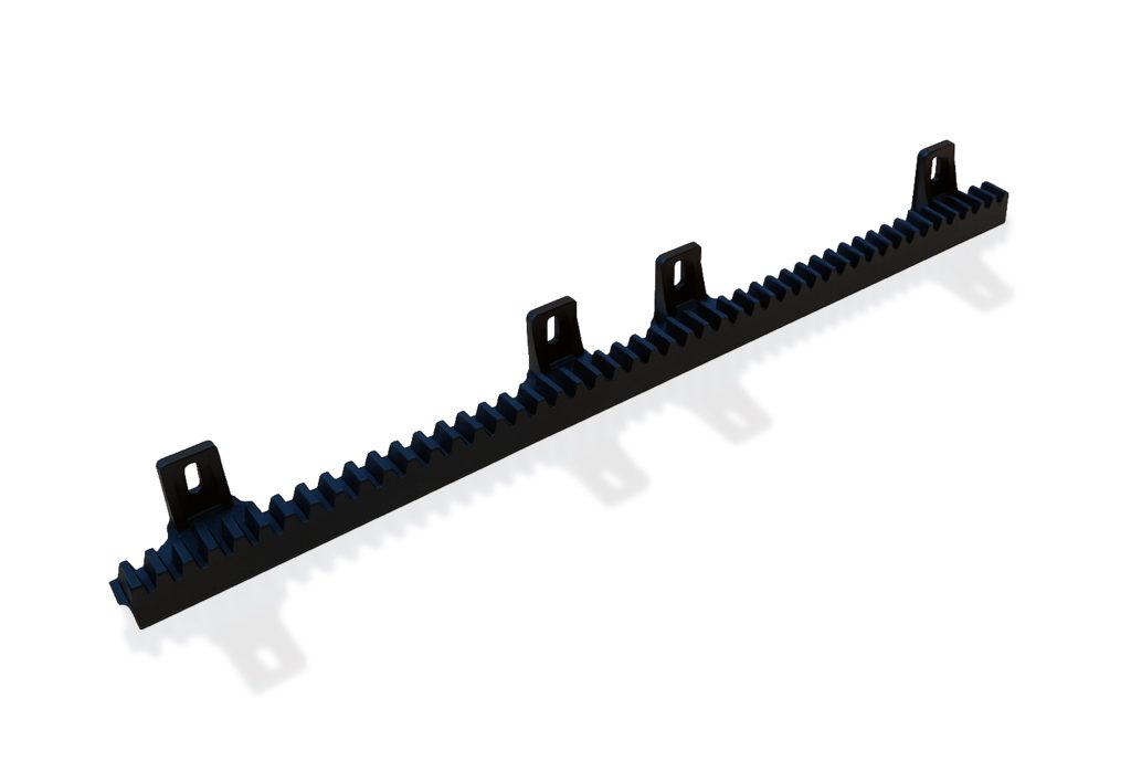 Zubčasta letva (vodilica) za dvorišna klizna vrata