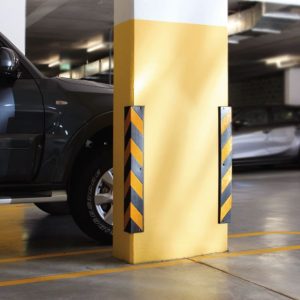 kutna zaštita za parking u garažama