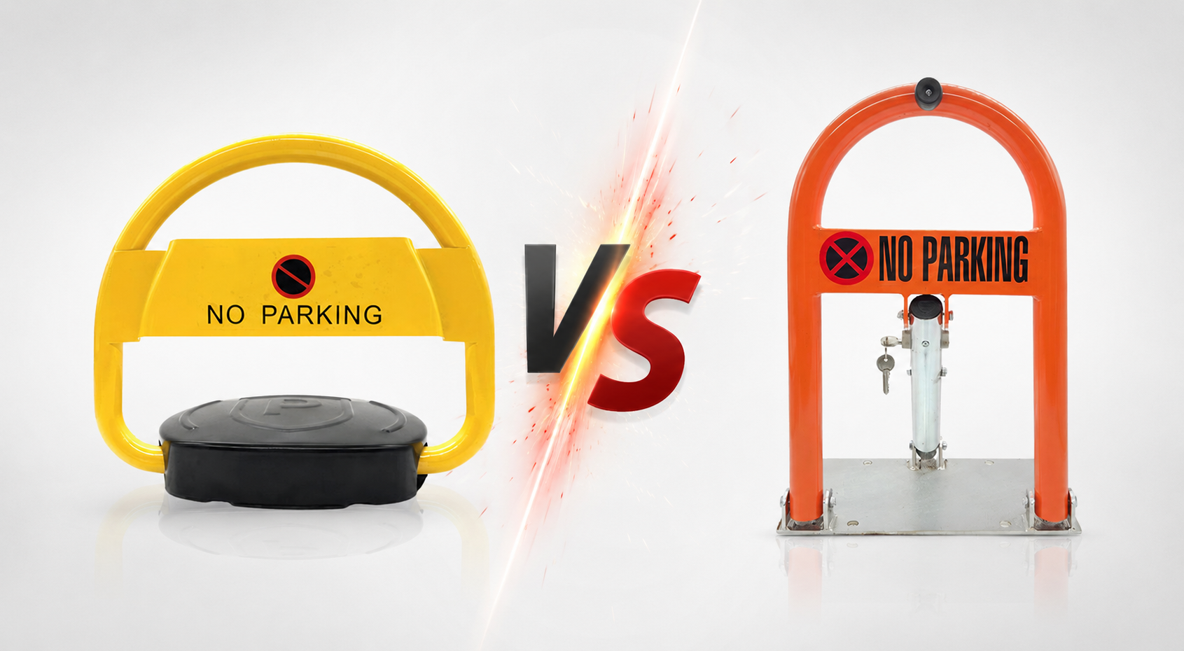 Parkmax blog Automatska vs mehanička parking barijera — koja je prava za vas